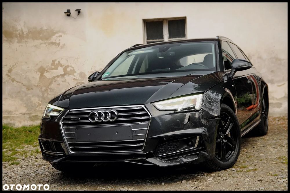 Audi A4 - 9