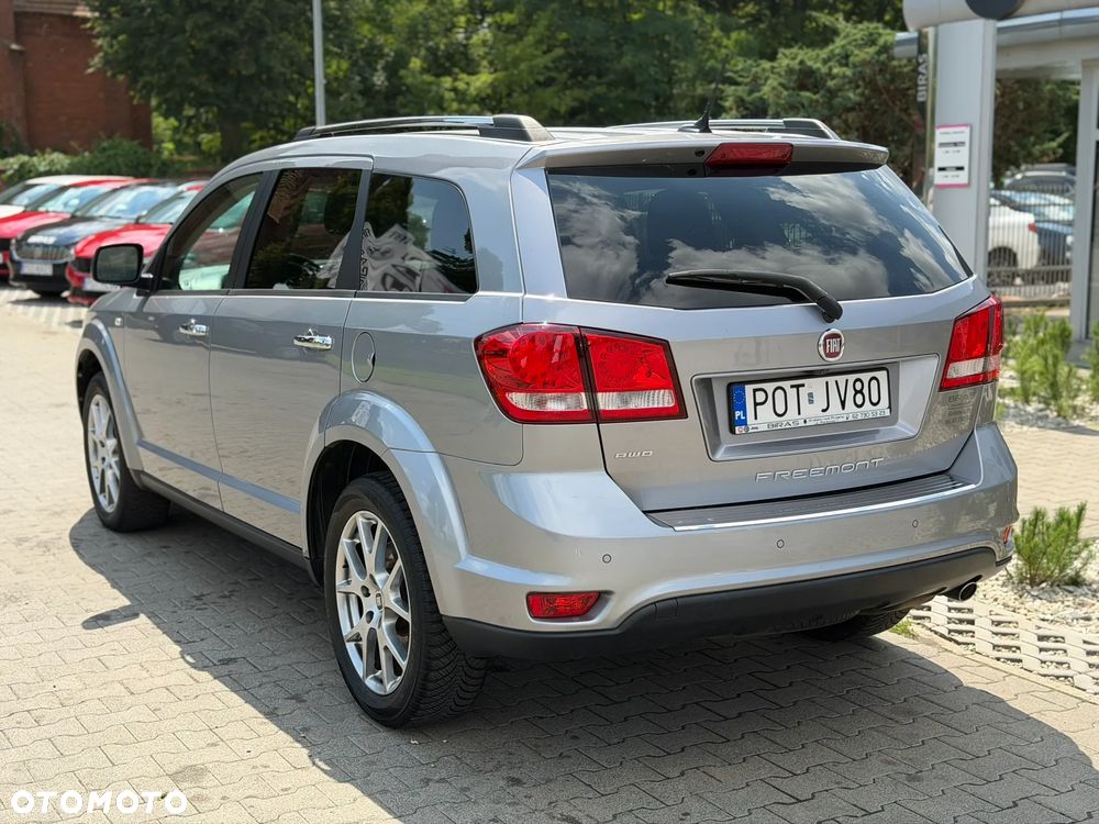 Fiat Freemont 2.0 Multijet Lounge AWD - 7