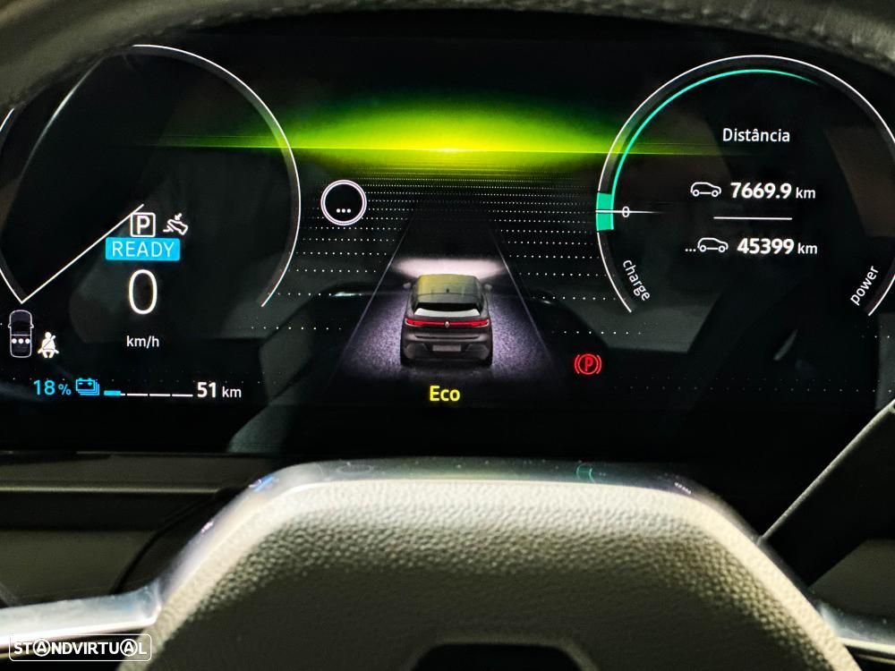 Renault Mégane E-Tech EV60 220hp optimum charge Iconic - 35