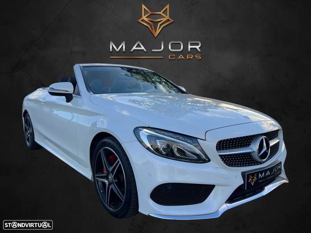Mercedes-Benz C 200 Aut. - 2