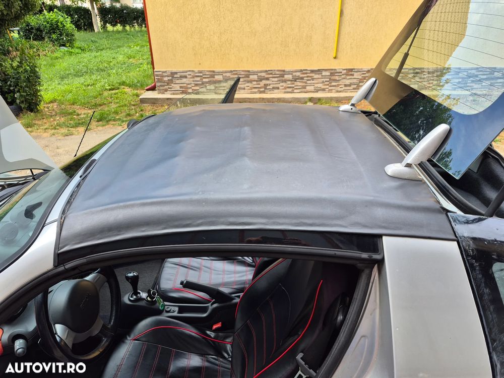 Smart Roadster softtouch - 14