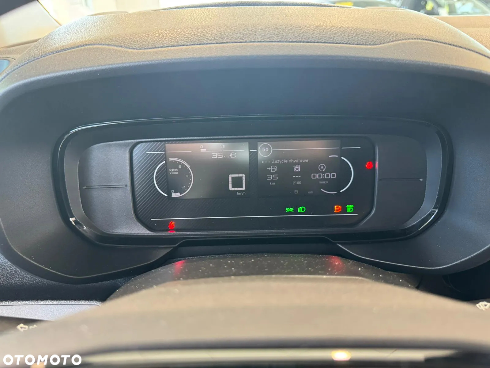 Opel Combo Cargo L1 1000kg 1.5diesel 102km MT6 2025r - 14
