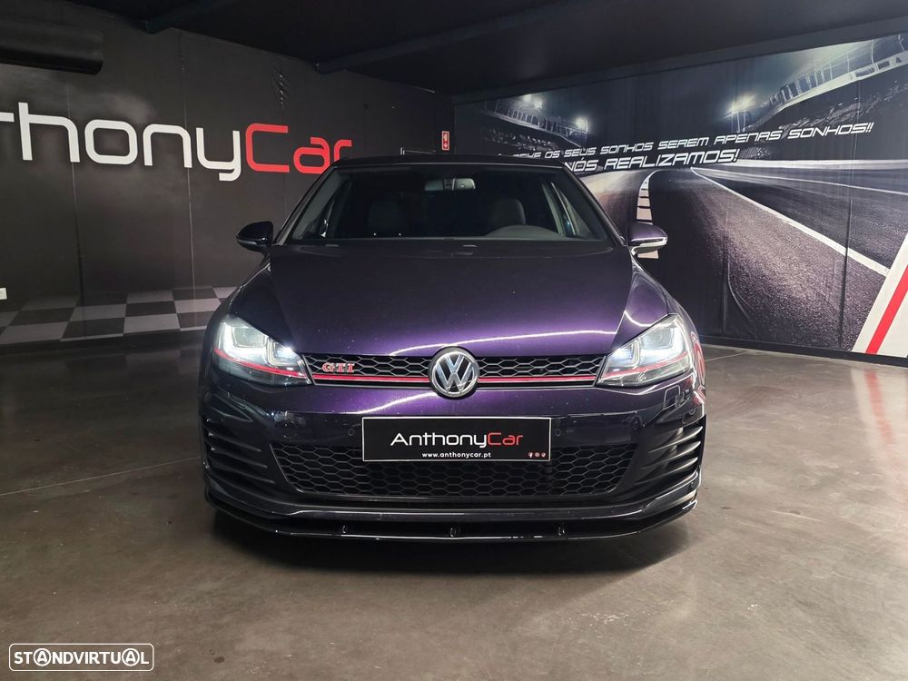 VW Golf 2.0 TSi GTi DSG - 10
