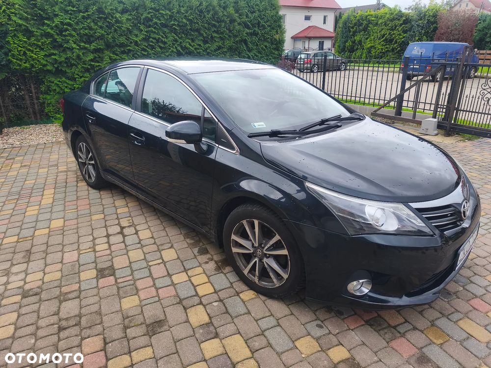 Toyota Avensis 1.6 Life - 3