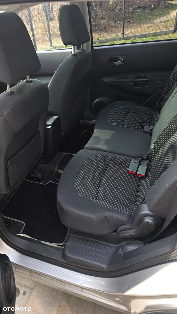 Nissan Qashqai+2 1.6 visia - 10