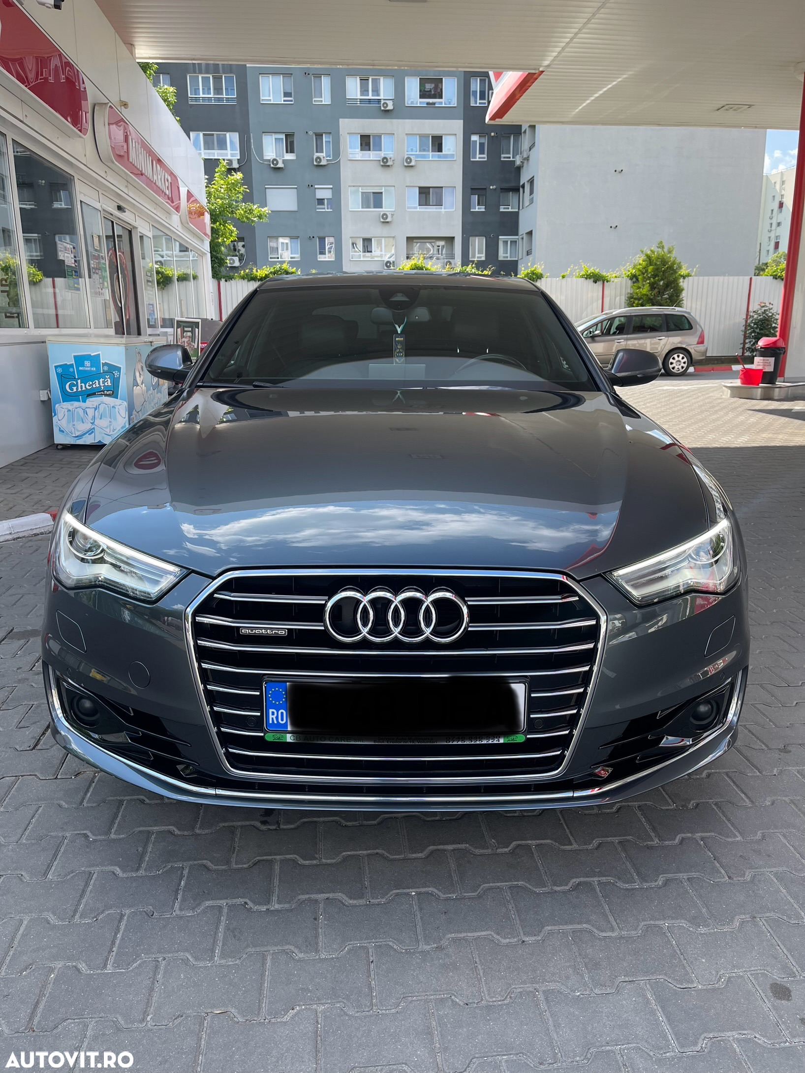 Audi A6 - 2
