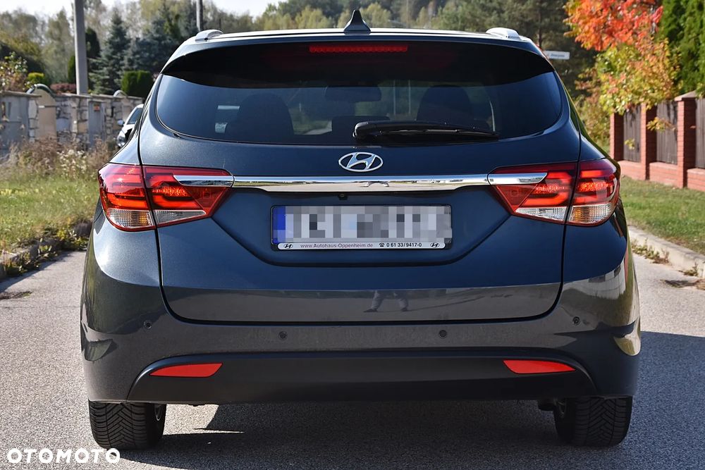 Hyundai i40 - 6