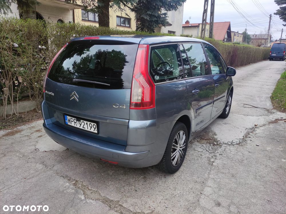 Citroën C4 Picasso 2.0 HDi FAP Tendance - 6
