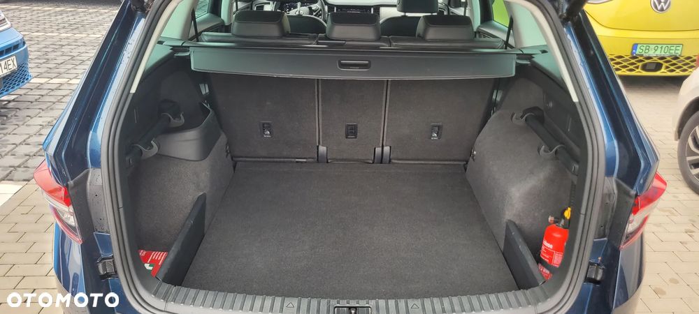 Skoda Kodiaq 1.5 TSI ACT 4x2 Style DSG - 9