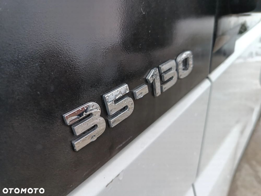 Iveco DAILY 35s13 L2H2 2.3 diesel 126kM, HAK(uciąg 3.5t) OPONY ZIMOWE BDB STAN, OGINALNY NISKI PRZEBIEG! Gotowy do pracy! - 29