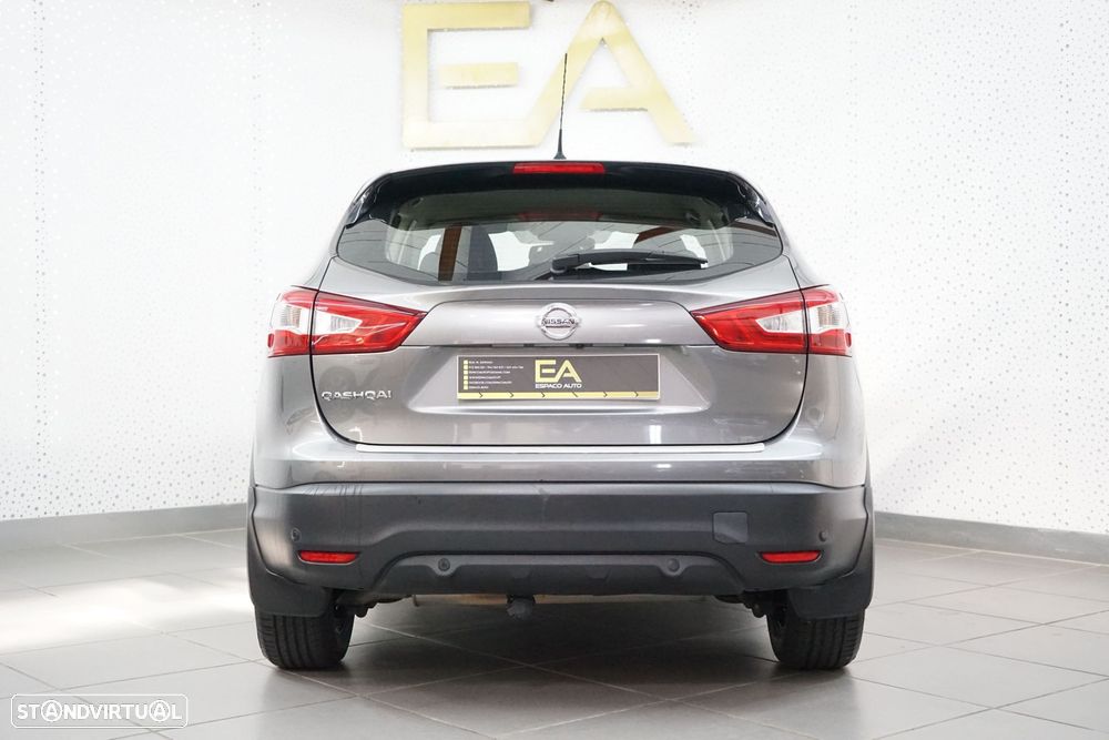 Nissan Qashqai 1.2 DIG-T Acenta Connect - 5