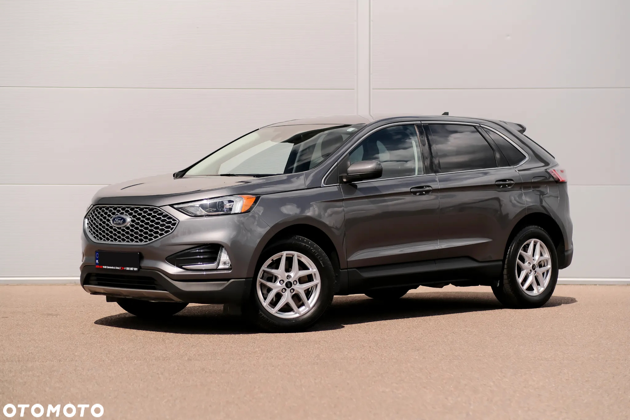 Ford Edge - 5