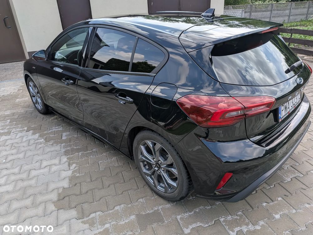 Ford Focus 1.5 EcoBlue ST-Line X - 4