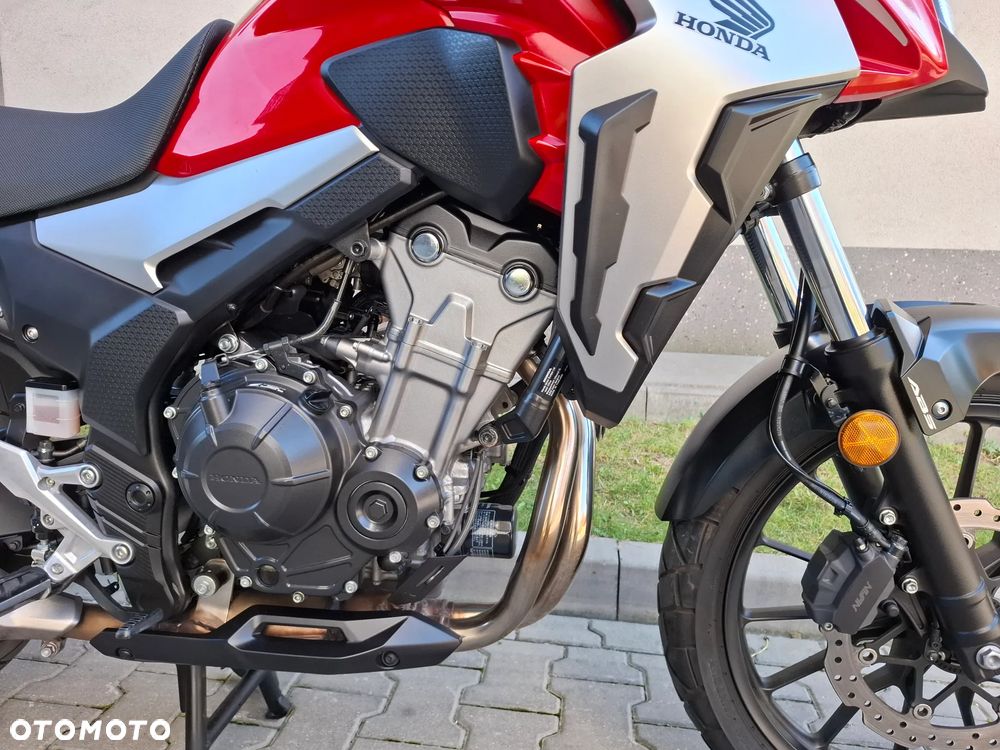 Honda CB - 29