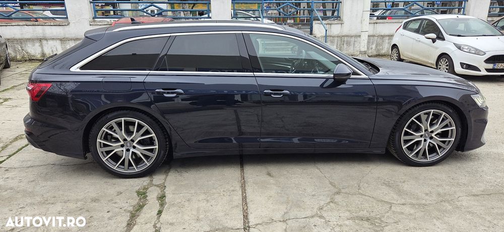 Audi S6 TDI quattro Tiptronic - 11