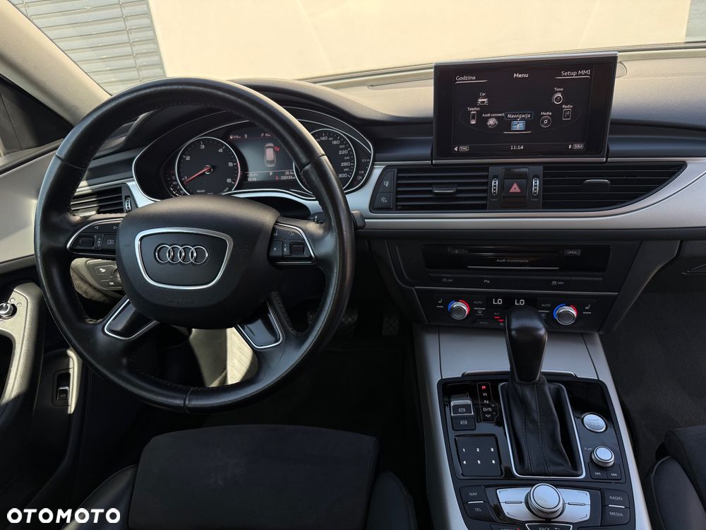 Audi A6 Avant 2.0 TDI Ultra DPF S tronic - 30