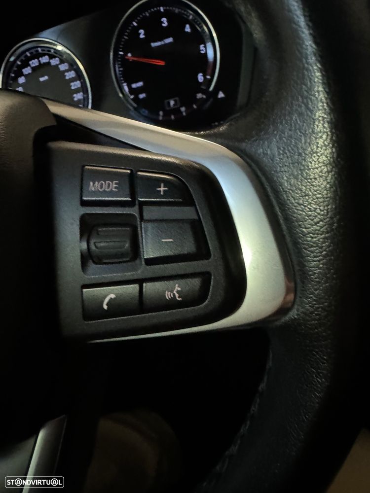 BMW 216 Gran Tourer d 7L Line Sport Auto - 12