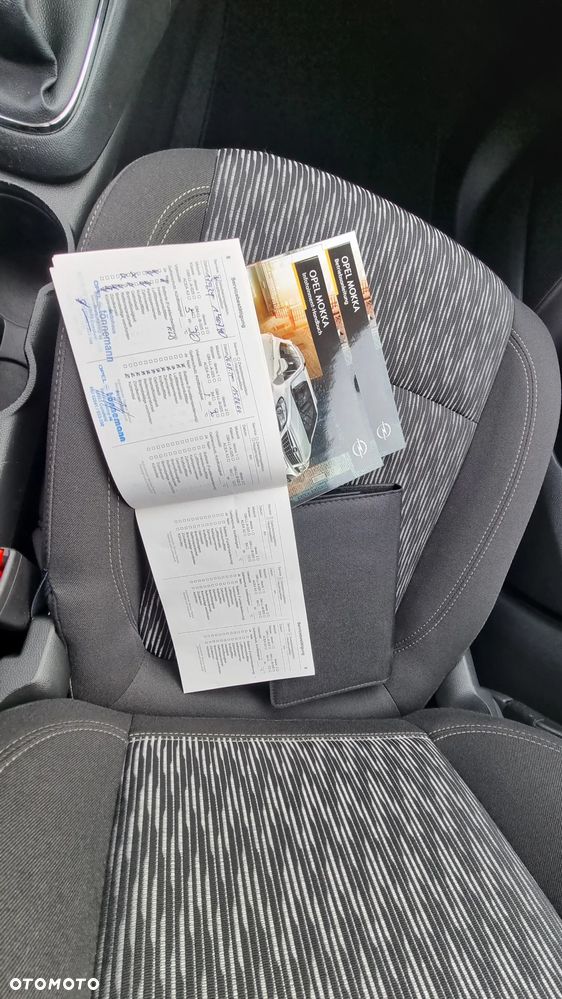 Opel Mokka X 1.6 CDTI Color Edition S&S - 36