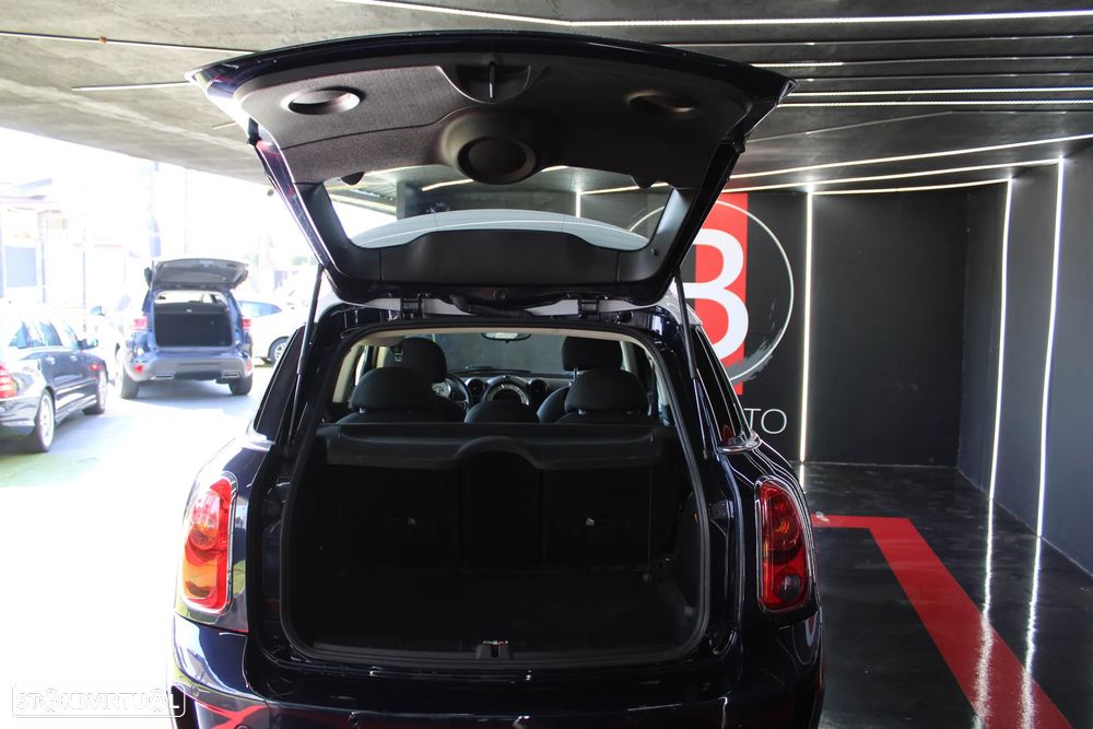 MINI Countryman Cooper SD All4 Park Lane - 17