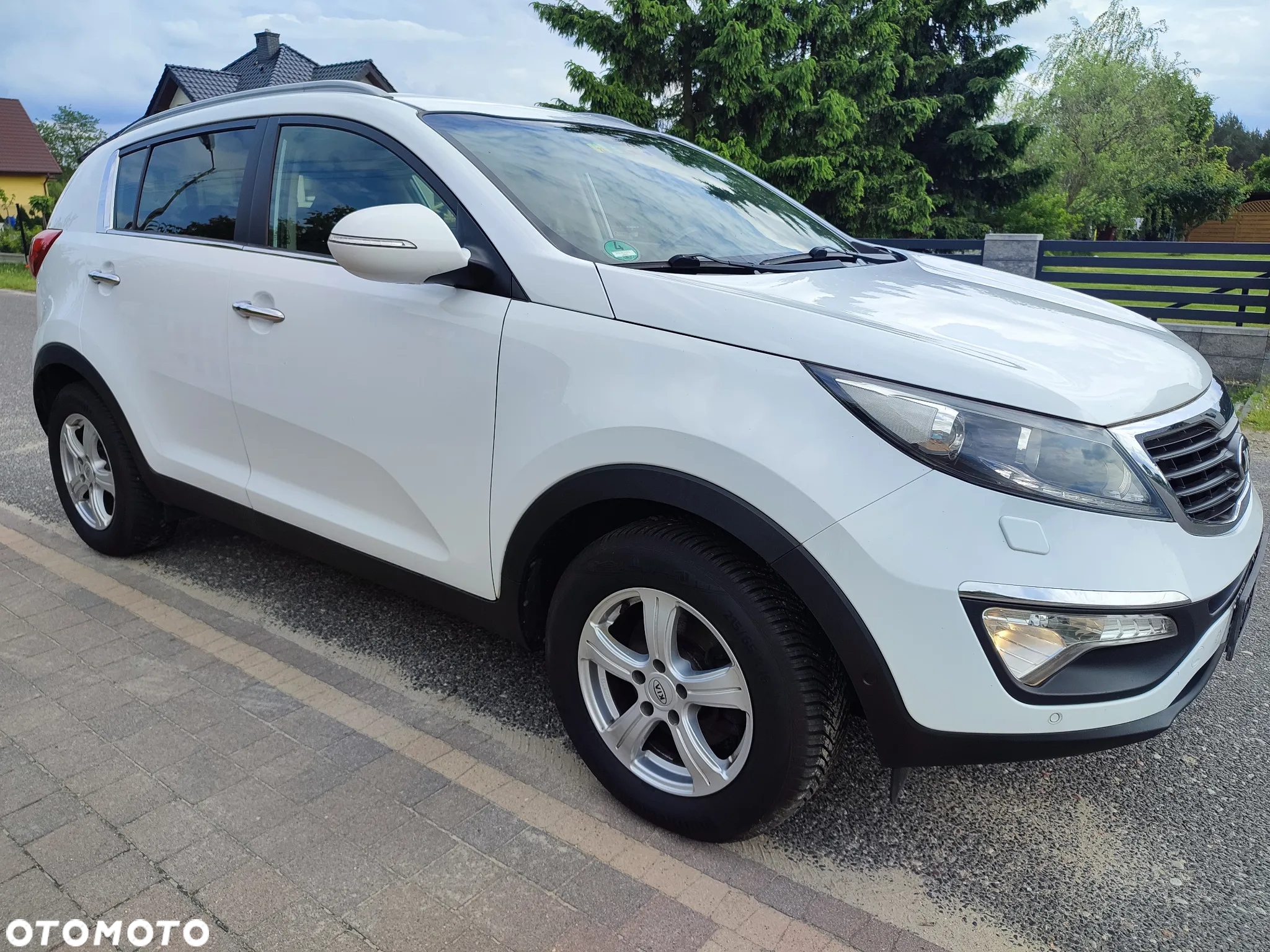 Kia Sportage 1.6 GDI 2WD Dream-Team Edition - 27