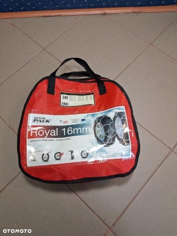 Łańcuchy śniegowe Inter Pack 4WD Royal 240 - 2