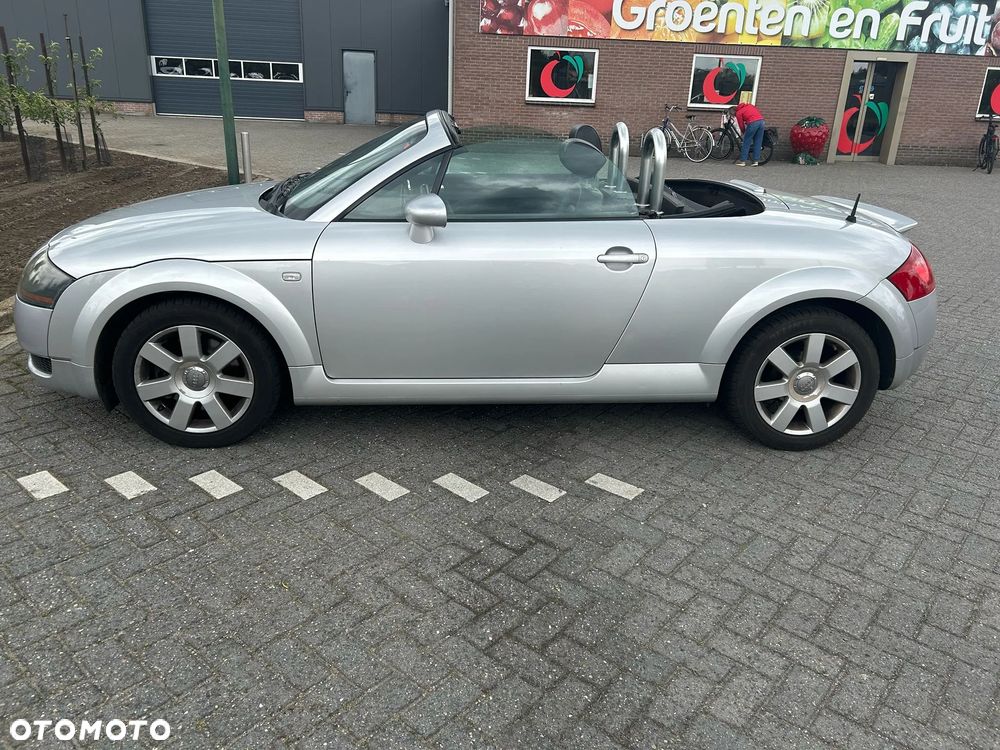 Audi TT Coupé 1.8T Quattro - 9