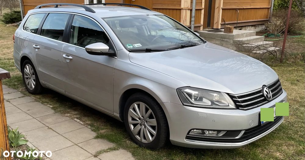 Volkswagen Passat 2.0 TDI 4Motion Comfortline - 1