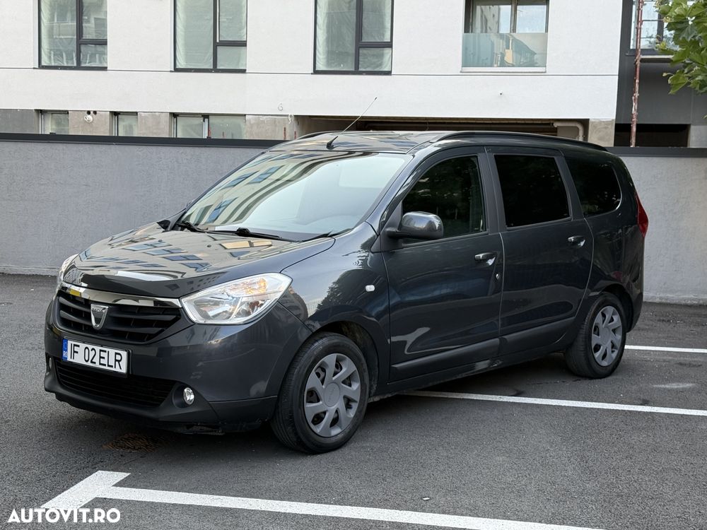 Dacia Lodgy dCi 110 Laureate - 2