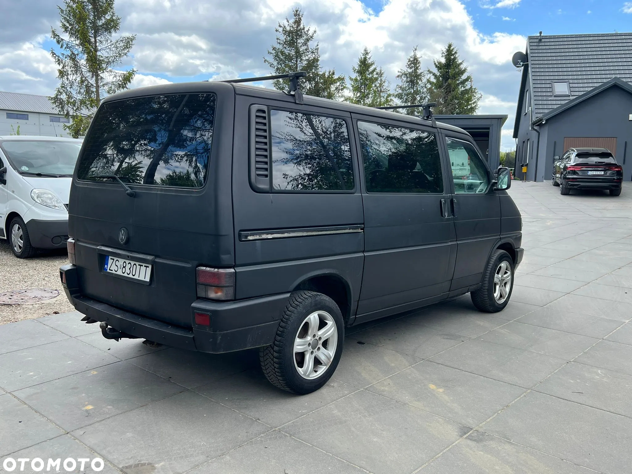 Volkswagen Multivan TD - 12