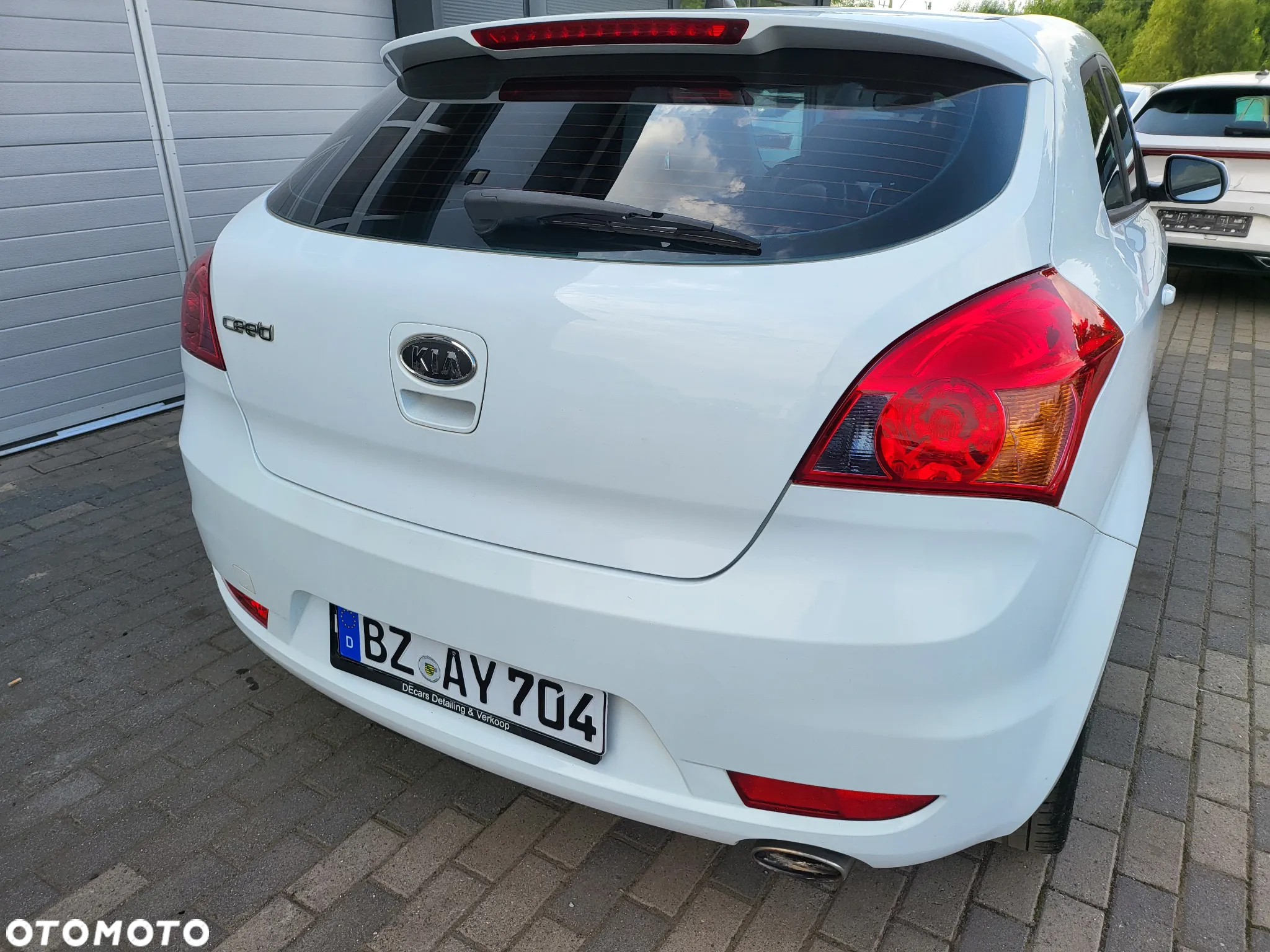 Kia ProCeed Pro_cee'd 1.6 crdi L Euro2012 - 15