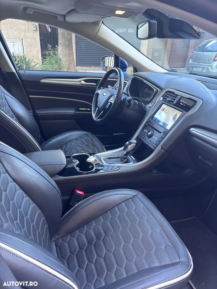 Ford Mondeo 2.0 TDCi Bi-Turbo PowerShift-Aut. Vignale - 16