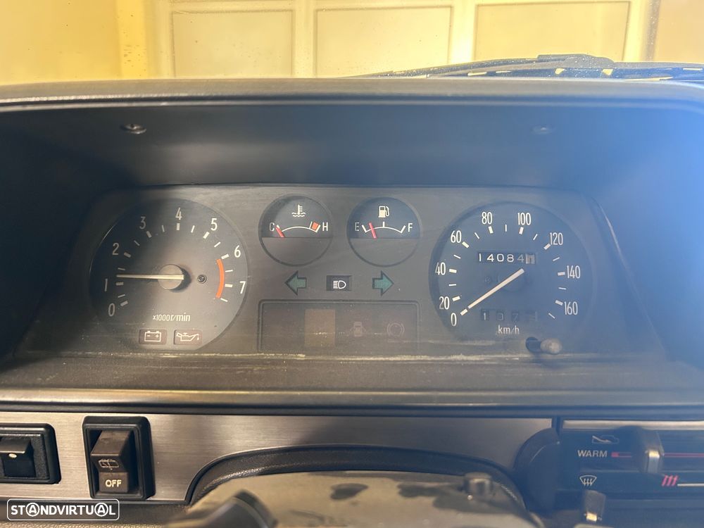 Toyota Starlet - 21