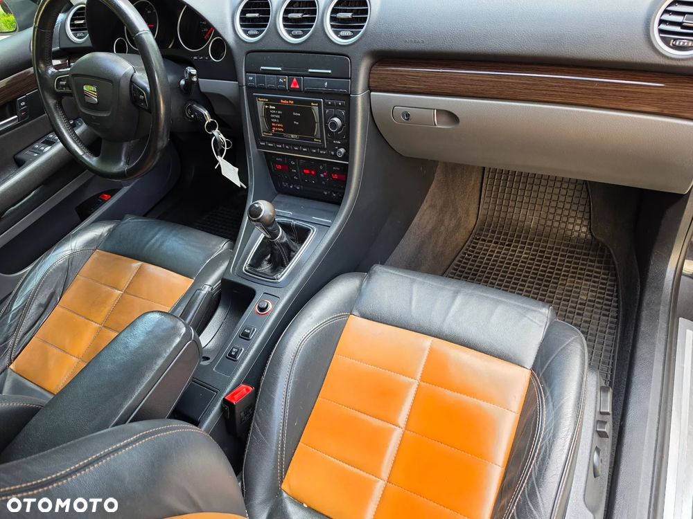 Seat Exeo 2.0 TDI CR Sport - 5