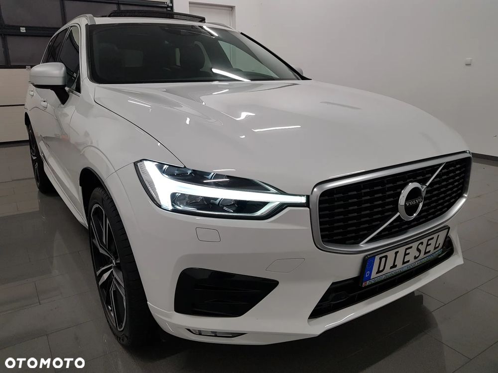 Volvo XC 60 D4 Geartronic RDesign - 1