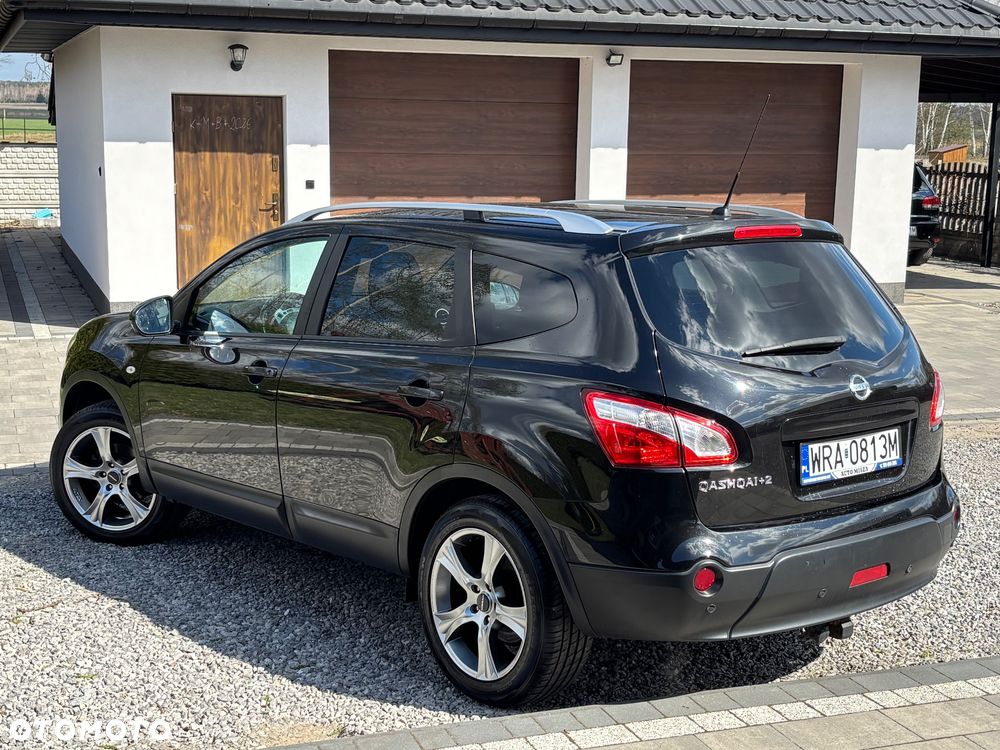 Nissan Qashqai+2 2.0 tekna - 5