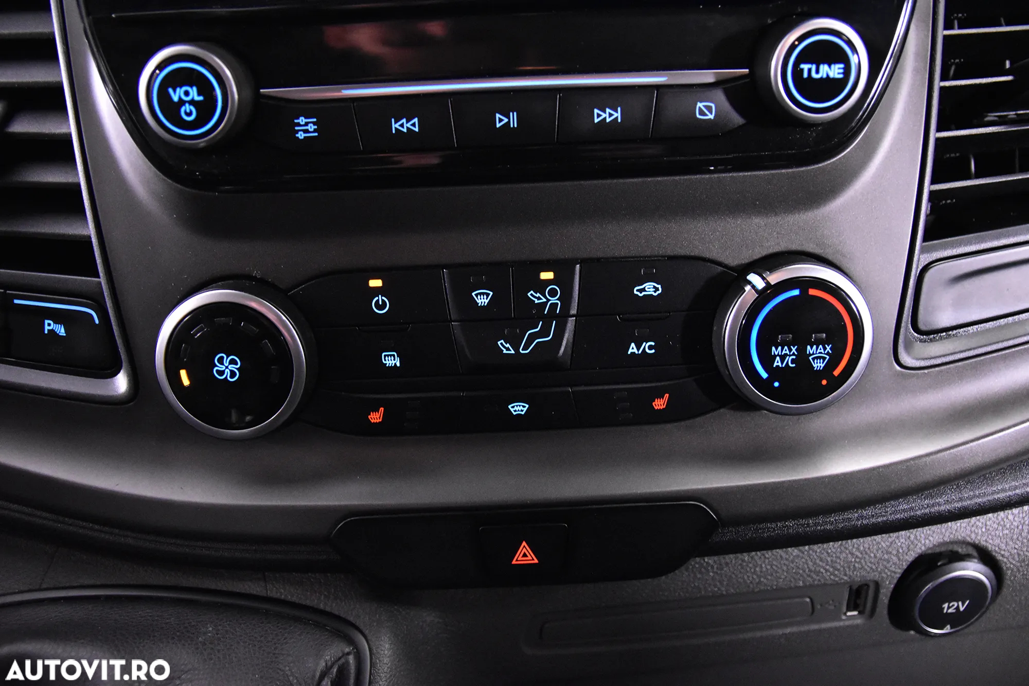 Ford Transit Custom - 16
