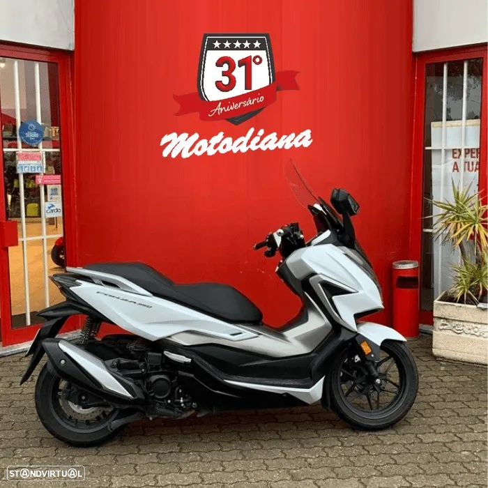 Honda Forza 350 2021 - 2