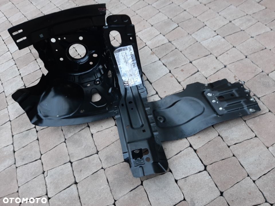 OPEL ASTRA V K KIELICH FARTUCH POSZYCIE ĆWIARTKA PRAWA ORYGINAŁ NOWA GM 13473561 - 3