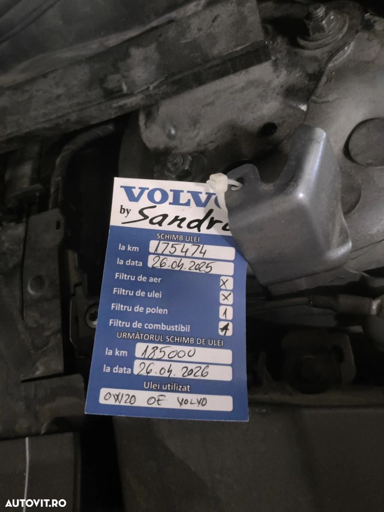 Volvo V40 T5 VEA AWD Aut Momentum - 20