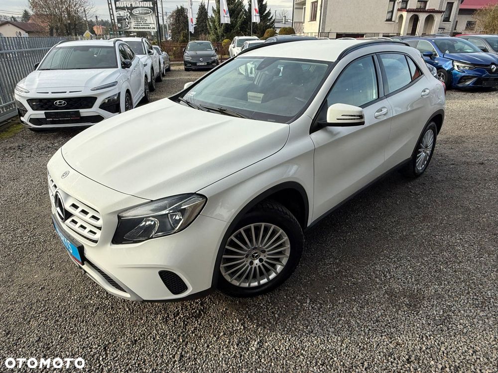 Mercedes-Benz GLA 200 d 7G-DCT Style - 32
