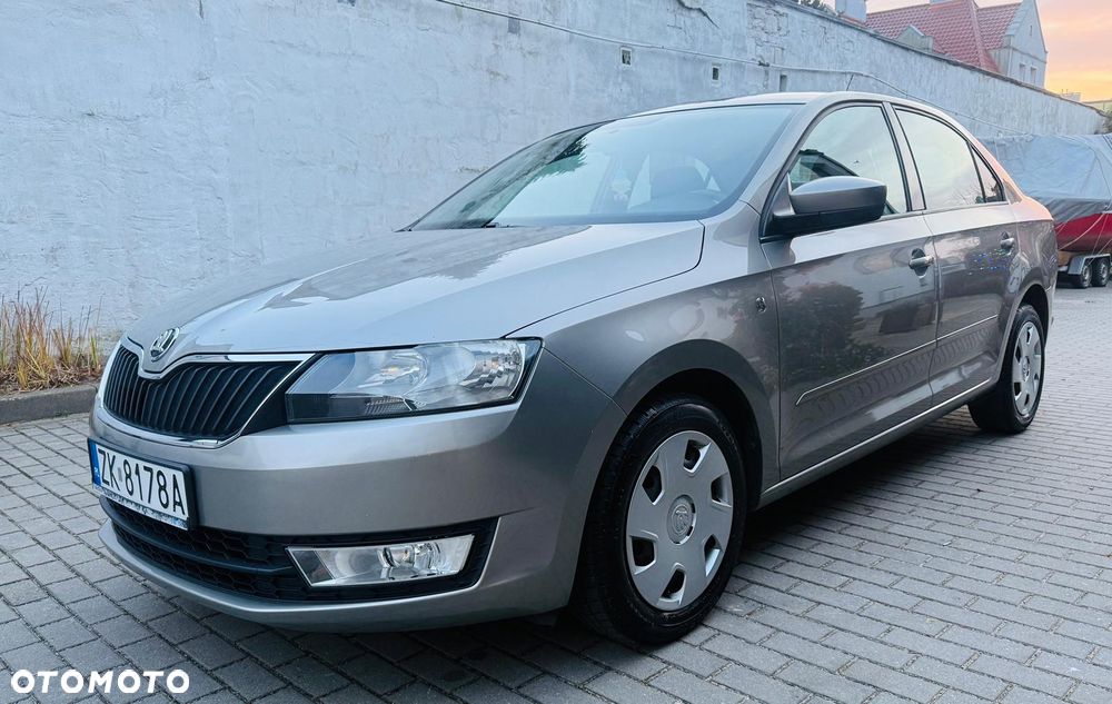 Skoda RAPID - 2