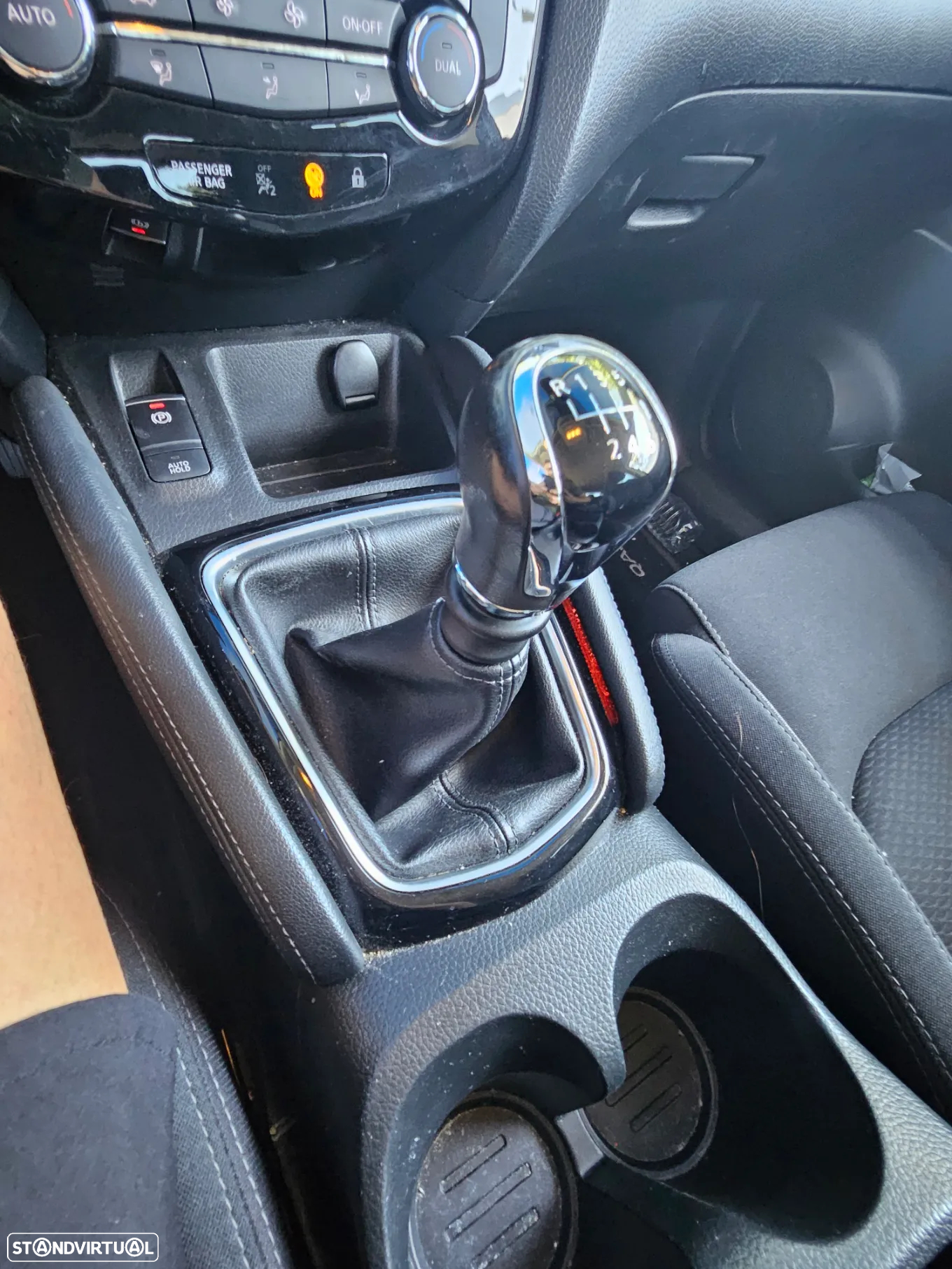 Nissan Qashqai - 10