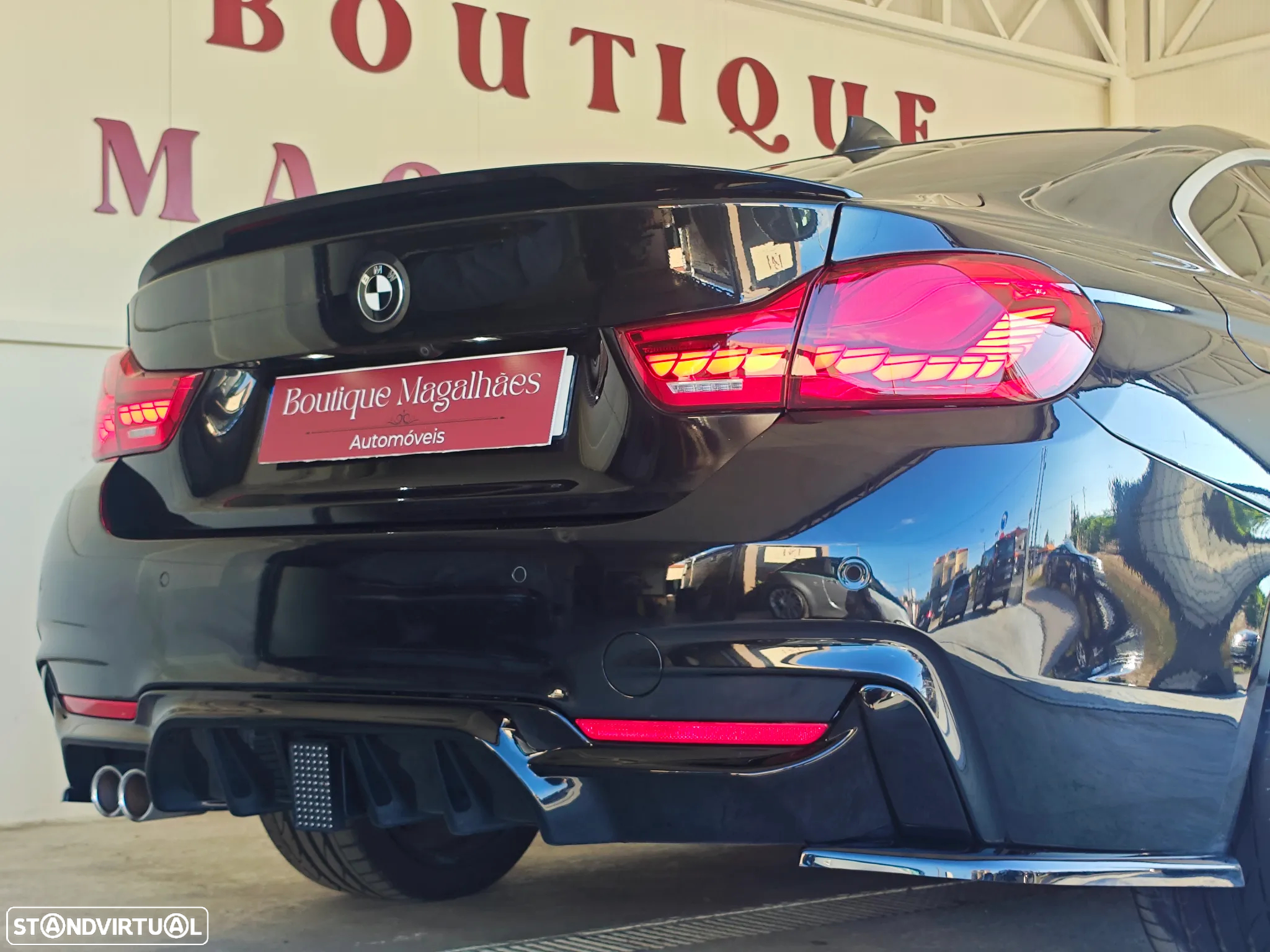 BMW 425 d Pack M Auto - 23