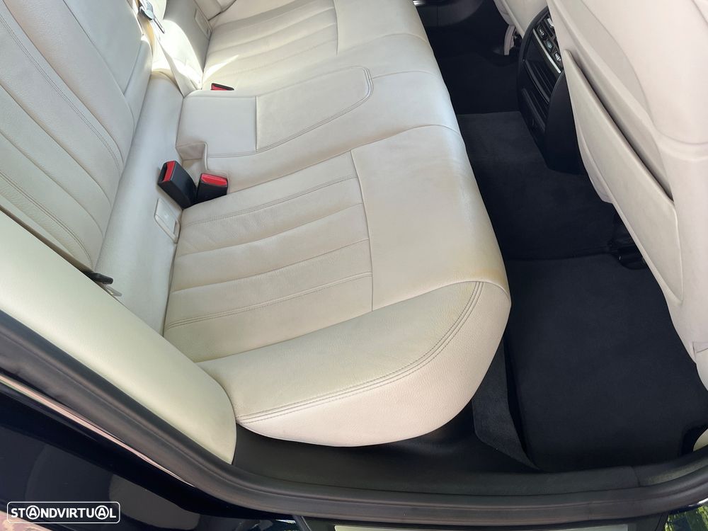BMW 520 d Aut. Luxury Line - 29