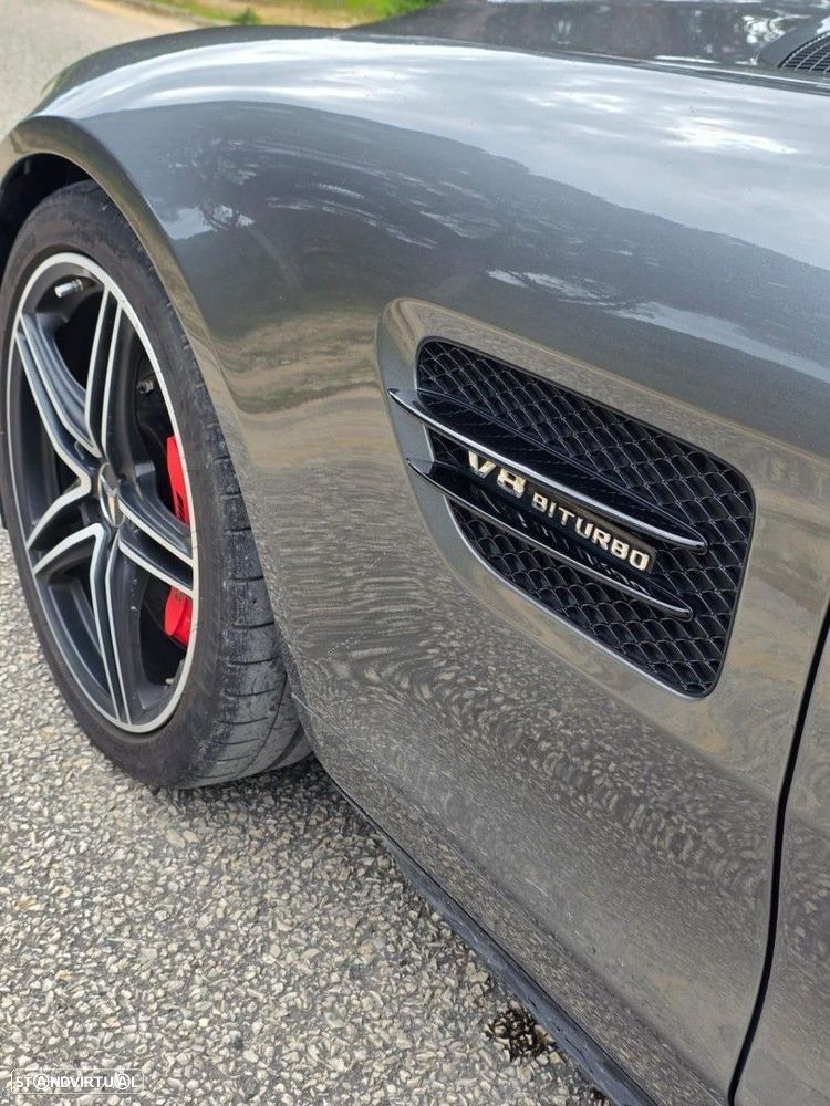 Mercedes-Benz AMG GT - 10