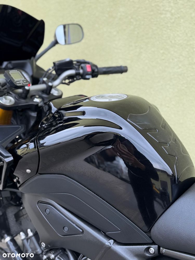 Yamaha FZ8 - 34
