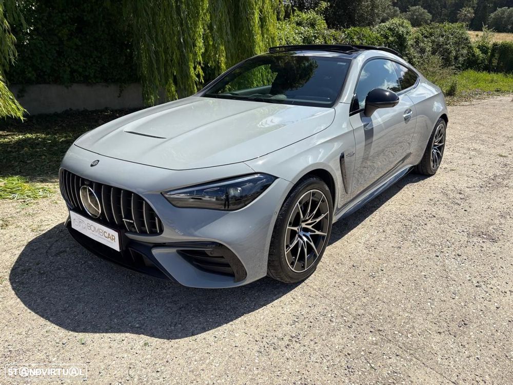 Mercedes-Benz CLE 53 AMG 4Matic+ Coupe - 1
