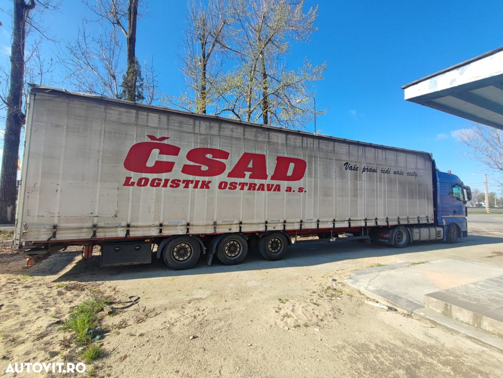 MAN TGX18.440 4X2 LLS-U - 10