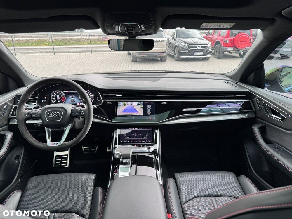 Audi RS Q8 TFSI mHEV Quattro Tiptronic - 16