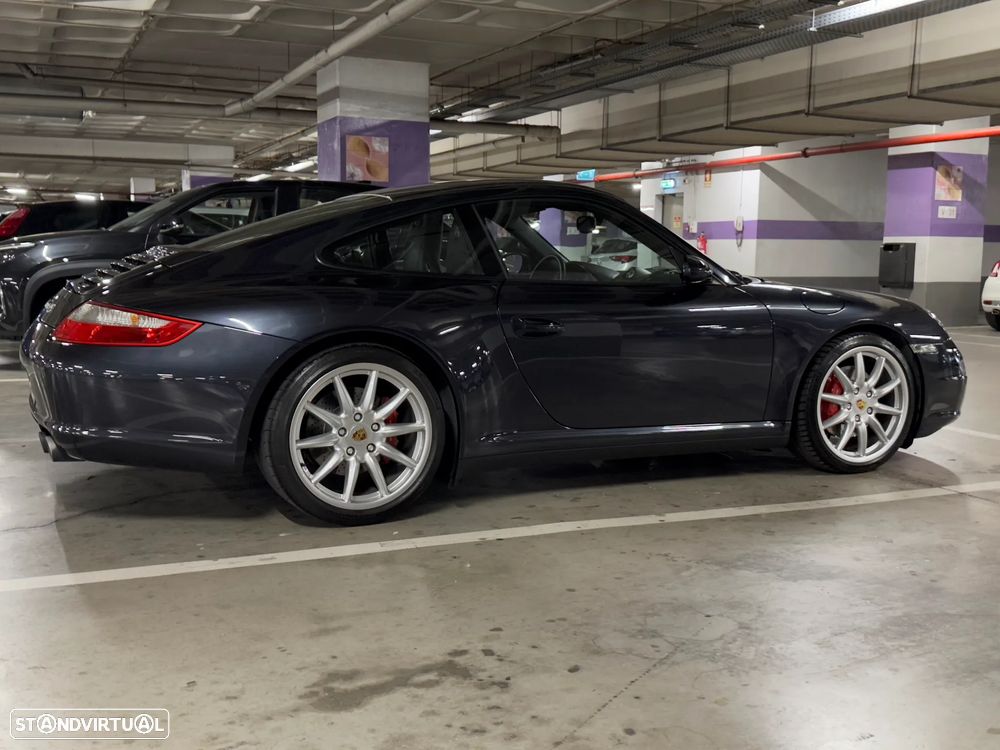 Porsche 911 (997) Carrera 4S Tiptronic - 4